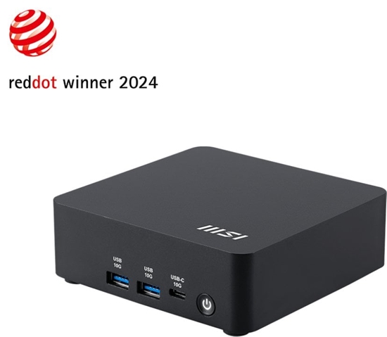 Picture of Komputer MSI PRO DP80 AI A2G-080DE i5-225/16GB/512GB SSD czarny W11H