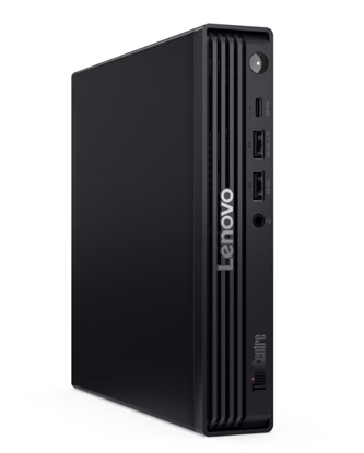 Picture of Komputer ThinkCentre M70q Tiny G6 13A4000JPB W11Pro Ultra 7 265T/16GB/512GB/INT/vPro/Black/3YRS OS 
