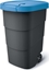 Изображение Kosz na mieci Prosperplast niebieski (CEN-80977)