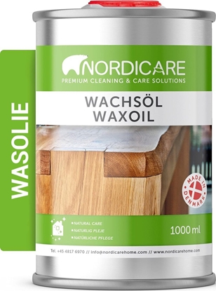 Attēls no Kroon Oil Nordicare Wax Oil 1Ltr
