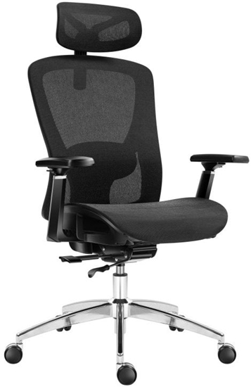 Picture of Krzeso biurowe Mark Adler Expert 5.3 Czarne