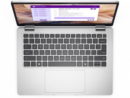 Picture of Laptop Dell Pro 13 Plus PB13250 W11P U7-266V/16GB/512GB SSD CL25/FgrPr&SmtCd/IRCam&Mic/5G LTE+BT/13.3 FHD+/BcklKb/3C/vPro/3YPS