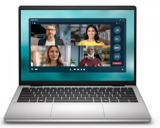 Изображение Laptop Dell Pro 14 Essential PV14250 Intel Core 5 220U Laptop 35,6 cm (14") Full HD+ 16 GB DDR5-SDRAM 512 GB SSD Wi-Fi 6 (802.11ax) Windows 11 Pro angielski Srebrny