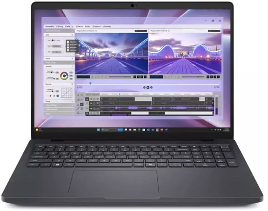 Picture of Laptop Dell Pro 14 Premium AG FHD+ Ultra 7 266V/16GB/512GB/Intel Arc Integrated/Win11 Pro/Estonian Backlit kbd/FP/3Y Basic Onsite Warranty
