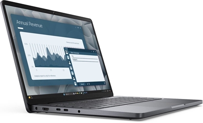 Изображение Laptop Dell Pro 16 Plus AG FHD+ Ultra 5 236V/16GB/512GB/Intel Arc Integrated/Win11 Pro/Estonian Backlit kbd/FP/3Y ProSupport NBD Onsite Warranty