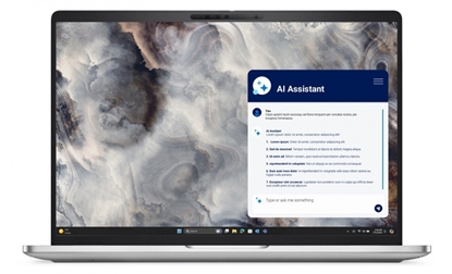 Picture of Laptop Dell Pro 16 Plus PB16250 W11P U7-266V/16GB/512GB SSD CL25/FgrPr&SmtCd/IRCam&Mic/5G LTE+BT/16.0 FHD+ Touch/BcklKb/3C/vPro/ Dell