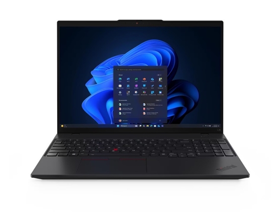 Picture of Laptop ThinkPad L16 G2 21RH001FPB W11Pro 7 PRO 350/32GB/1TB/INT/16.0 WUXGA/Black/1YR Premier WHB + 3YRS OS + CO2 Offset 