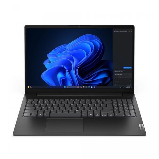 Picture of Laptop V15 G5 83GW009CPB W11Pro i3-1315U/16GB/512GB/INT/15.6 FHD/Business Black/3YRS OS + 1YR CI 