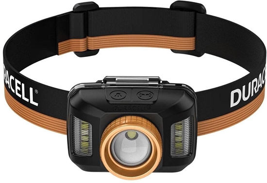 Изображение Latarka Duracell DH850R Gift Box