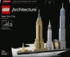 Picture of LEGO Architecture Nowy Jork (21028)