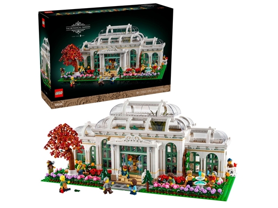 Picture of LEGO Ideas Ogród botaniczny (21353)