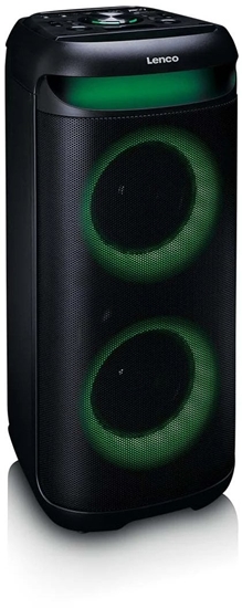 Picture of Lenco PA-210BK schwarz