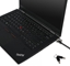 Изображение Lenovo 4Z10P40247 cable lock Black 1.8 m