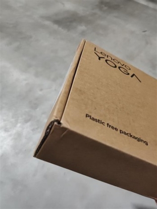 Attēls no LENOVO YOGA SLIM 7 ULTRA 7 258V/14" WUXGA (1920X1200) OLED 600NITS (PEAK) / 400NITS (TYPICAL) GLOSSY, 100% DCI-P3, 60HZ, EYESAFE�, DOLBY VISION�, DISPLAYHDR� TRUE BLACK 500, X-RITE�/32GB/1TB SSD/INTEL ARC GRAPHICS 140V/COPILOT+PC/W11H/NOR (LUNA GREY) DAMA