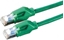 Изображение LEONI KERPEN KERPEN E5-70 PatchCord S/FTP (PiMF) Kat.6 LSOH zielony 5.0m