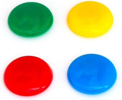 Attēls no Leviatan Magnesy D.RECT 40mm a"4szt