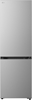 Picture of LG Refrigerator | GBBSJ10EPY | Energy efficiency class E | Free standing | Combi | Height 186 cm | No Frost system | Fridge net capacity 220 L | Freezer net capacity 113 L | Display | 35 dB | Prime Silver