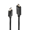 Picture of Lindy 2m DisplayPort to HDMI 10.2G Cable