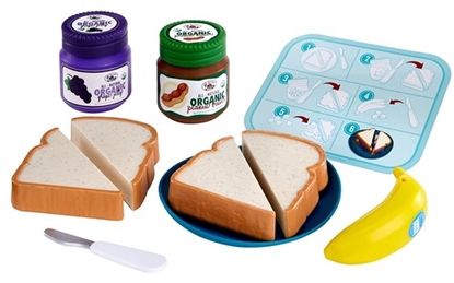 Изображение Little Tikes Creative Chefs Maso orzechowe & Dem Kit