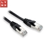 Изображение LYNX FTP patch kabel Cat5e PVC, CCA, 7m, erný