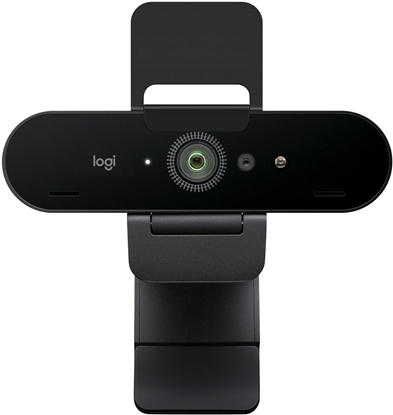 Attēls no Logitech BRIO 4K 4096x2160 Version 2025