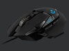 Picture of Logitech G502 Hero Gaming Black