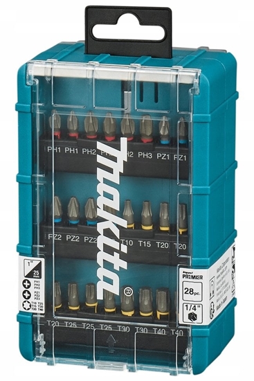 Picture of Makita  E-25068 Impact Premier Steckschlüssel