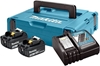 Изображение Makita 197952-5 18V 3Ah Power Source Kit