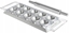 Attēls no Marcato Ravioli Tablet silber Ravioliform