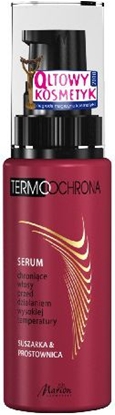 Изображение Marion Marion Termo Ochrona Serum chronice wosy przed wysokimi temperaturami 30ml