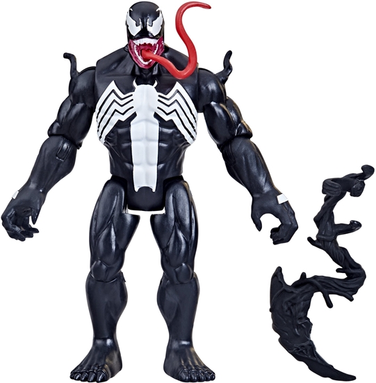 Picture of Marvel Spider-Man Venom, 4 yr(s), Black, White, Plastic