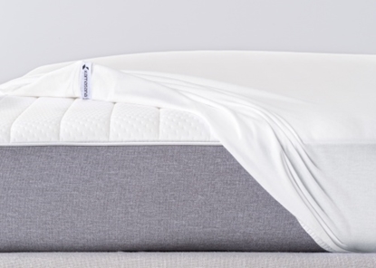 Attēls no Matrača pārvalks Kamasana Actipur 90x200, AEGIS active hygiene cotton | 043654