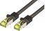 Attēls no Mcab Patchcord, S-FTP, Cat7, PIMF, LSZH, 3m, czarny (3716)