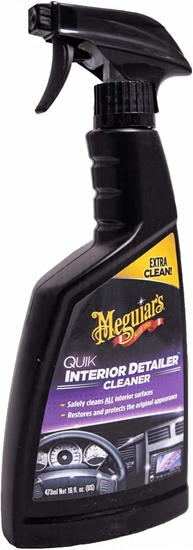 Picture of Meguiars Quik Interior Detailer Cleaner