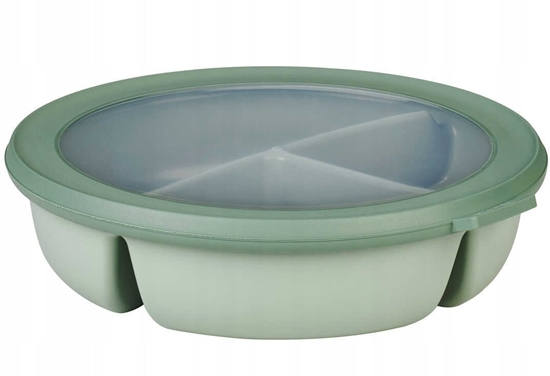 Picture of Mepal Bento Bowl Cirqula nordic sage (250+250+500ml)