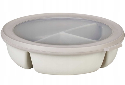 Picture of Mepal Bento Bowl Cirqula nordic white (250+250+500ml)