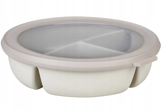 Picture of Mepal Bento Bowl Cirqula nordic white (250+250+500ml)