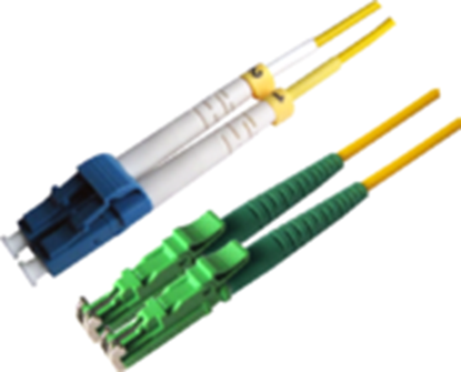 Picture of MicroConnect Patchcord wiatowdowy, LC/UPC - E2000/APC 9/125, 3m (FIB472003)