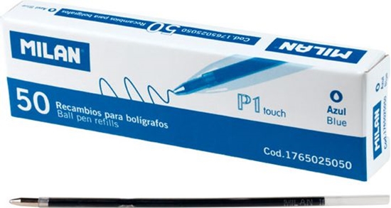 Picture of Milan Wkad do dugopisu, niebieski - 1765025050