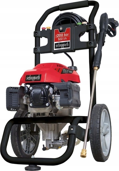 Изображение Myjka cinieniowa Scheppach Myjka cinieniowa Scheppach HCP2600