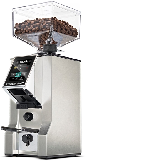 Изображение Mynek do kawy Eureka Mignon Specialita Smart 16CR - Mynek automatyczny - Chrom