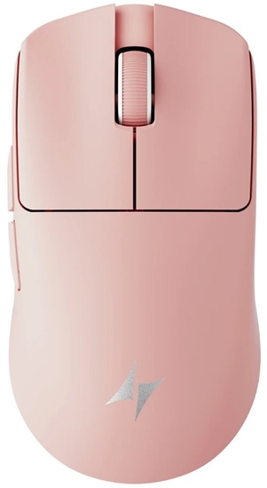 Picture of Mysz ATK F1 V2 Ultimate Wireless 8K Pink Róowa Bezprzewodowa Mysz Gamingowa