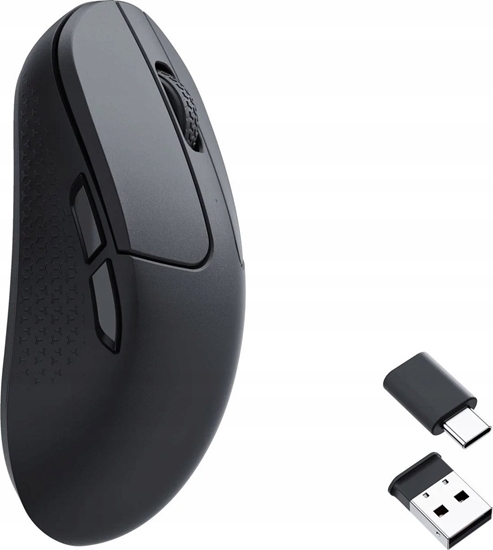 Picture of Mysz Keychron M3 Mini Wireless Gaming Mouse (Black)