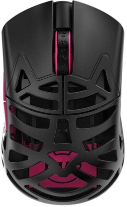 Изображение Mysz WLMouse WLMOUSE Beast Miao Gaming mysz, Omron Optical Switches - czarny