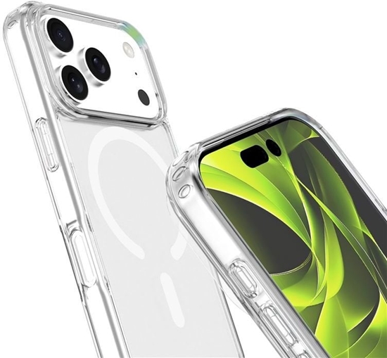 Изображение Mobile Origin Hybrid MagSafe Case, clear - iPhone 17 Pro Max