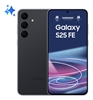 Изображение MOBILE PHONE GALAXY S25 FE/128GB BLACK SM-S731B SAMSUNG