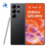 Изображение MOBILE PHONE GALAXY S25 ULTRA/256GB BLACK SM-S938B SAMSUNG