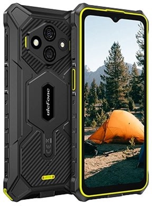 Изображение MOBILE PHONE RUGKING 3 PRO/8/128GB GREEN ULEFONE