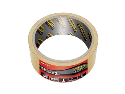 Picture of Modeco Tama dwustronna do wykadzin 50mm x 25m MN-05-230
