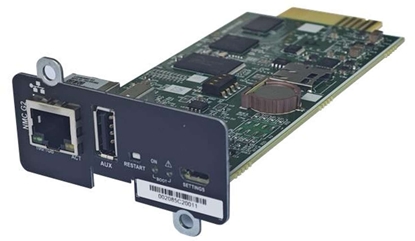 Picture of MODU SNMP 1GBPS DLA UPS POWERWALKER SERII RT/RTG/IOT PF1/6-10KVA TGB/TGS